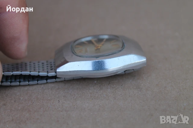 Мъжки Японски автоматично часовник ''Citizen'' /21 камъка/, снимка 5 - Мъжки - 51151459