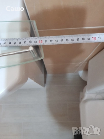 Поставки за баня 2 броя, снимка 3 - Други стоки за дома - 51761310