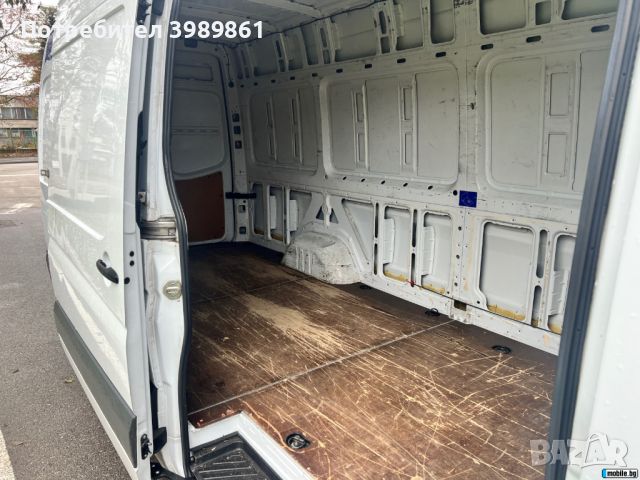 Mercedes-Benz Sprinter 316 2.2 MAXI!!!FULL!!!ТЕМПОМАТ!!!ПЕЧКА!!!ПЕРФЕКТЕН!!!, снимка 8 - Бусове и автобуси - 46501990