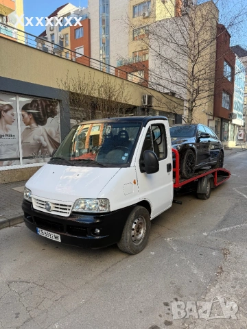 🚨 Пътна помощ София 24/7 | Репатрак | Автомобили, мотори, строителна техника 