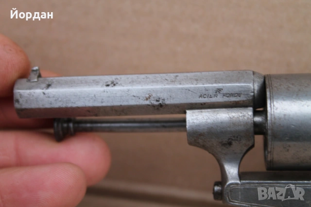 Рядък модел Лефоше , снимка 10 - Колекции - 53786106