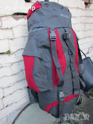 Туристическа раница Mountain Warehouse Tor 65L, снимка 4 - Раници - 46888852