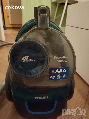 Прахосмукачка Philips FC 9334/09, снимка 2 - Прахосмукачки - 52712600
