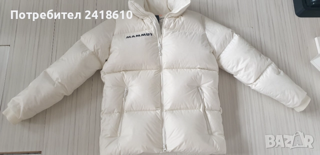 Mammut Extreme Unisex Down Jacket Size  S НОВО! ОРИГИНАЛ! Зимно пухено Яке!, снимка 10 - Якета - 52660825