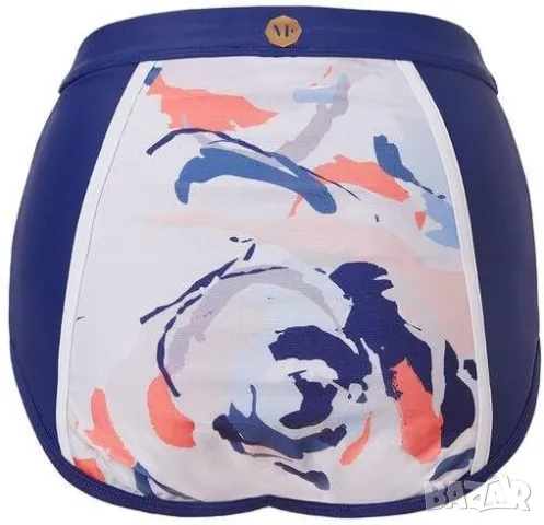 Бикини MF Sea Jane. Дамски бански с висока талия, UV50+ UPF, снимка 3 - Бански костюми - 50335691