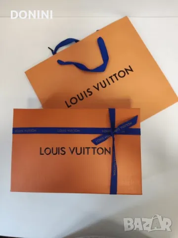 Мъжка дамска бейзболна шапка  Louis Vuitton, снимка 9 - Шапки - 49257123