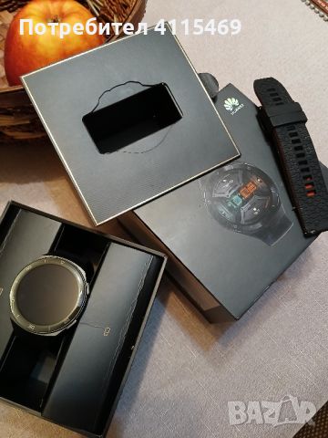 HUAWEI Watch GT 2e, снимка 5 - Смарт часовници - 45996135