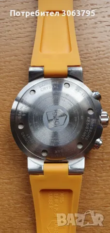 Часовник Oris Aquis Depth Gauge 500 meters, снимка 2 - Мъжки - 49389846