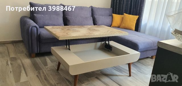холна маса, снимка 1 - Дивани и мека мебел - 46029897
