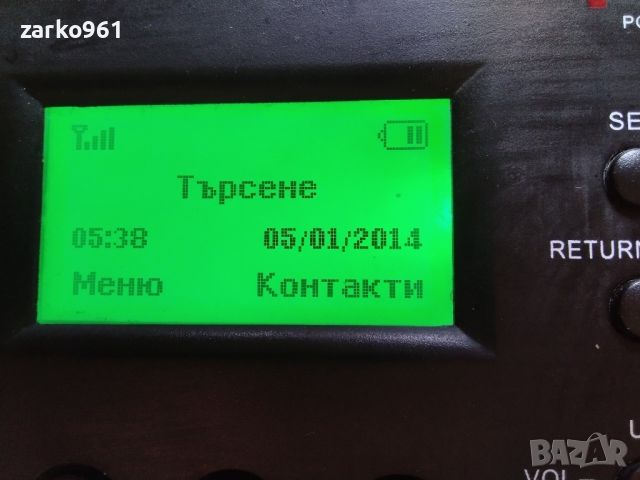 стационарен страхотен GSM телефон за дома офиса или караваната или за вилата, снимка 5 - Други - 46481628