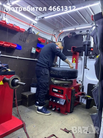 Мобилен сервиз за гуми |SGUMI 24/7, снимка 6 - Мобилна смяна на гуми/джанти - 53882695