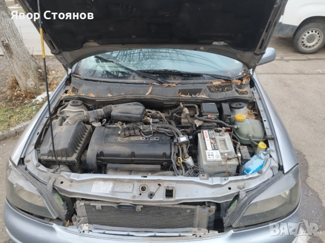 Opel Astra, снимка 2 - Автомобили и джипове - 52545111
