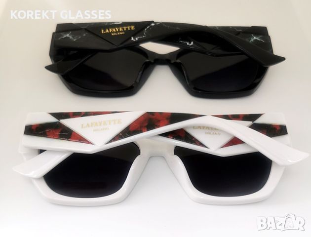 Слънчеви очила Christian Lafayette PARIS POLARIZED 100% UV защита, снимка 5 - Слънчеви и диоптрични очила - 45102587