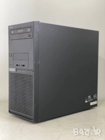 Настолен компютър Acer Extensa M2610 – готов за работа