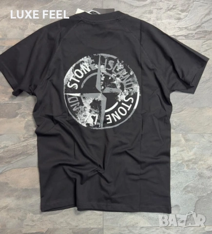 Stone Island 🔹 Amiri 🔹 Armani 🔹 Dsquared2 🔹 Hugo 🔹, снимка 16 - Тениски - 54060145