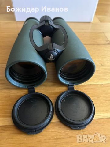 Продавам бинокъл Swarovski 12X50 Field Pro, снимка 2 - Екипировка - 45216872