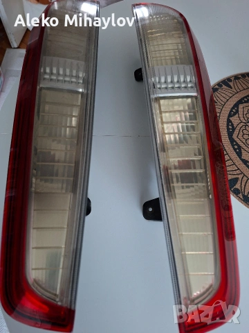 Задни светлини за форд фокус комби мк2, снимка 3 - Части - 54186211