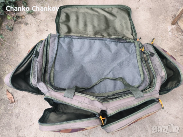 Сак за риболов Prologic Avenger , снимка 3 - Такъми - 53927176