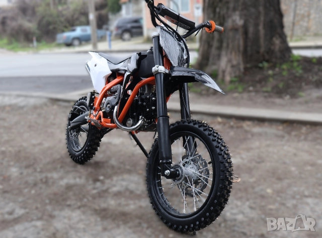 Чисто нов Cross 125cc 
