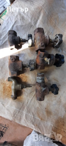 Водопроводни кранове , снимка 4 - ВИК - 53768212