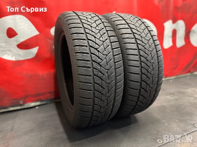 235 55 17, Зимни гуми, Dunlop WinterSport5, 2 броя