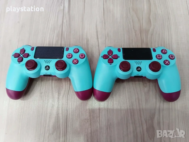 Нови лимитирани контролери Sony PS4 Dualshock 4