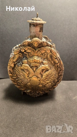 Брутник, фишеклък, барутница Русия, Руска Империя