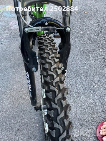 Bachini poison велосипед, снимка 9 - Велосипеди - 51789169