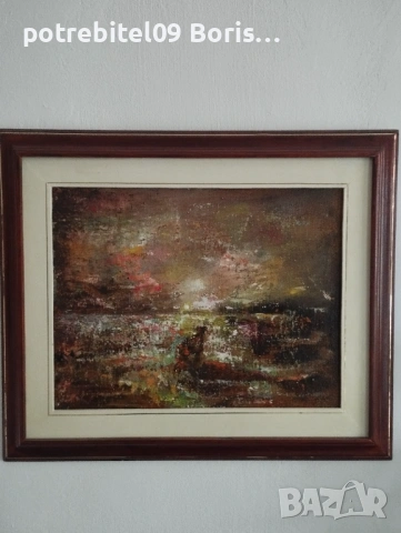 Картини на платно, снимка 5 - Картини - 53353310