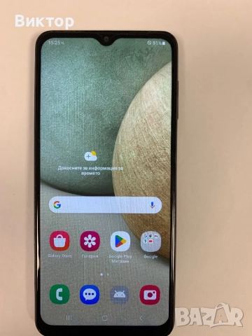 Samsung A12 4/64GB, снимка 3 - Samsung - 52670814