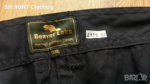 Beaver Lake Hunting Trouser размер 3XL панталон със здрава материя - 1142, снимка 15 - Екипировка - 50229992