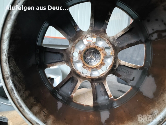 Джанти за Toyota 16, снимка 4 - Гуми и джанти - 54280629