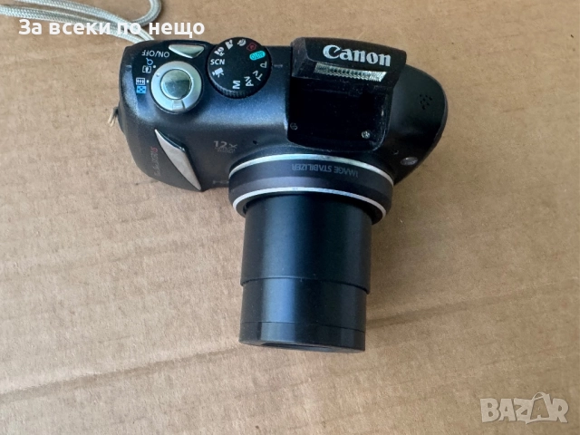 Цифров фотоапарат Canon PowerShot SX130is , 12.1 MP , Canon SX130is, снимка 18 - Фотоапарати - 52204981