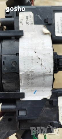 Лосчета светлини Renault, снимка 4 - Части - 54155161