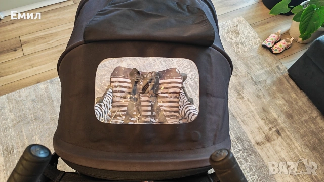 Детска количка Maclaren , снимка 8 - Други - 54013918