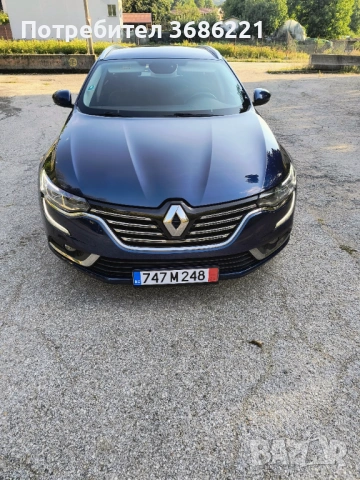 Рено талисман, снимка 10 - Автомобили и джипове - 54066415