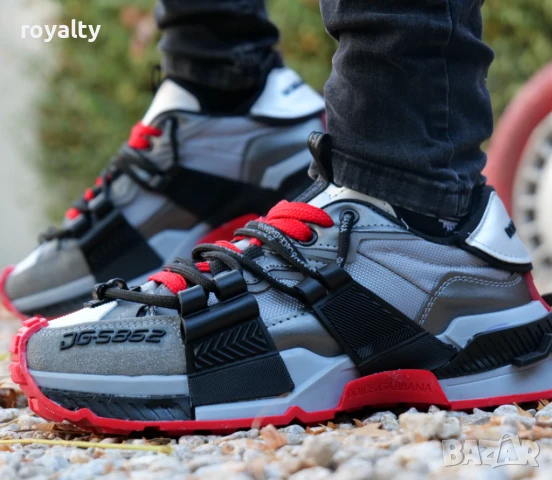 Dolce & Gabbana унисекс маратонки 