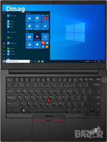 14” FHD ThinkPad E14 /Ryzen 5 /512GB SSD/Win10Pro, снимка 6 - Лаптопи за работа - 47549058