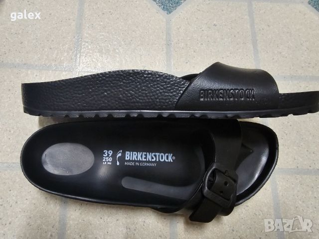 Нови Birkenstock, снимка 2 - Чехли - 46230762