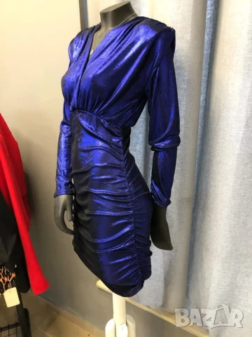 💙Дамска рокля  , снимка 2 - Рокли - 50623080