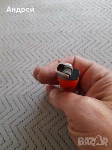 Стара запалка Feudor, снимка 5 - Други ценни предмети - 53025043