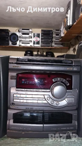 AIWA CX-NS22EZ, снимка 4 - Аудиосистеми - 49455359