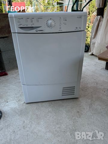 сушилня indesit , снимка 1 - Сушилни - 46639492