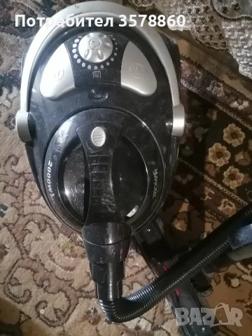 прахосмукачка TRIOMPH