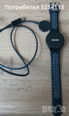 Samsung galaxy watch 6 44mm в Гаранция, снимка 2 - Смарт гривни - 53616324