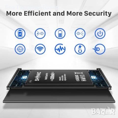 Нова Батерия 4300mAh за Samsung Galaxy XCover Pro EB-BG715BBE Самсунг, снимка 6 - Селфи стикове, аксесоари - 53568572