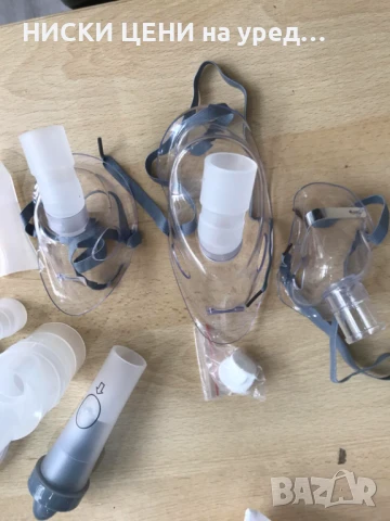 Инхалатор Medisana IN 520, снимка 6 - Други - 51103739