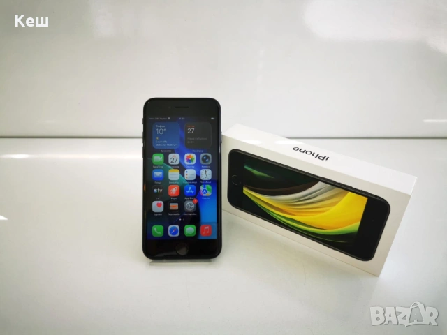 Apple iPhone SE 2020 (перфектен)