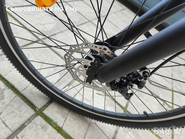 Електрически велосипед -Нов 26 цола , снимка 3 - Велосипеди - 54126699