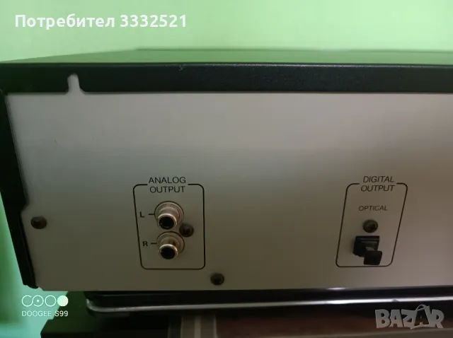 CD player Onkyo DX-6820 , снимка 7 - Декове - 47144711